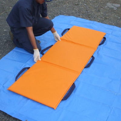 超軽量簡易担架　パタット担架