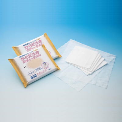 からだふきボディータオル