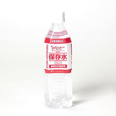 富士山バナジウムウォーター保存水500ｍｌ