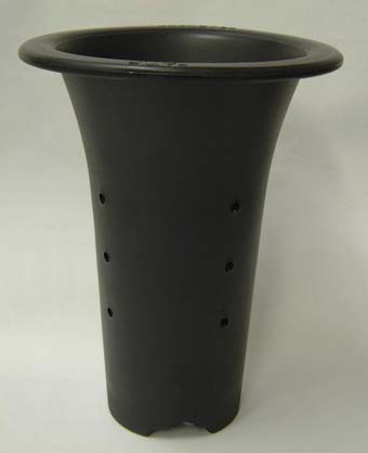 春蘭　プラ鉢　５．０号　１０枚