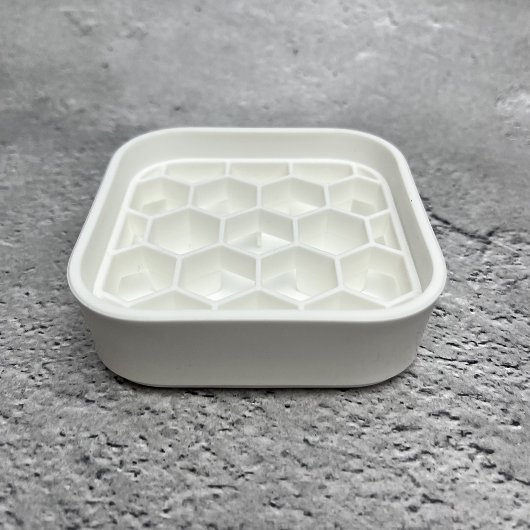 プレステラプレート90　白（ホワイト) NIPPORI/R3LABO