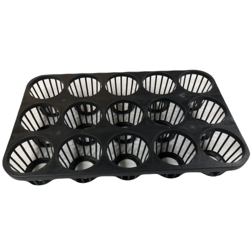 2.5寸(号)　15穴トレー　丸穴　