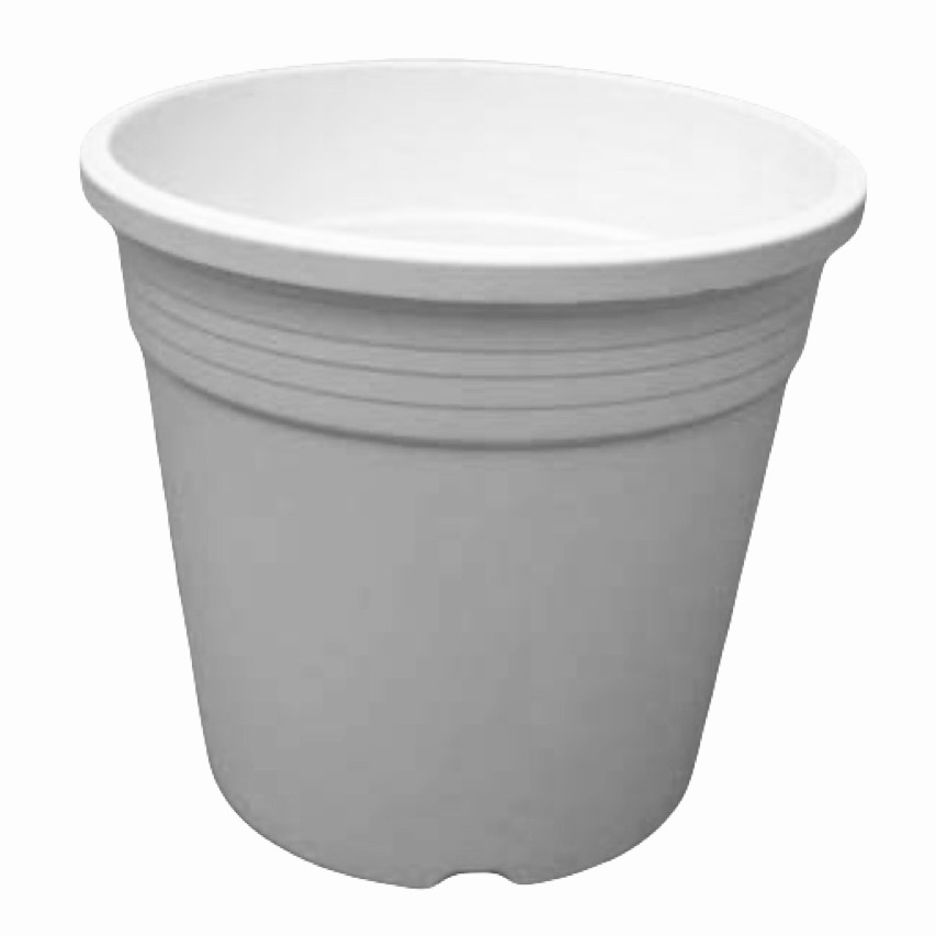 プラ鉢　A-35　白　200個セット