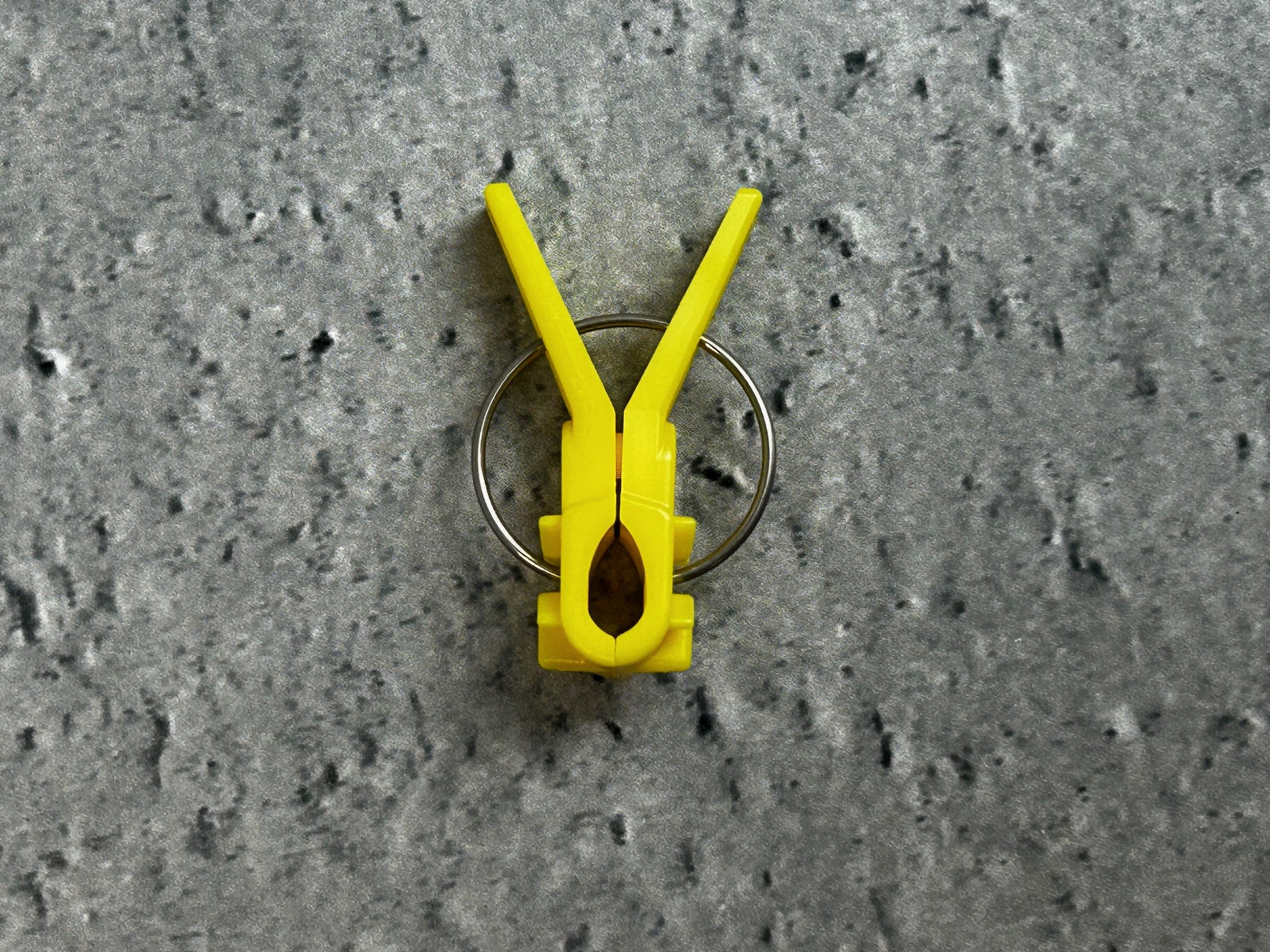 接木フレンド　黄　イエロー　接ぎ木クリップ　1000個入り（200入りｘ5箱）送料無料