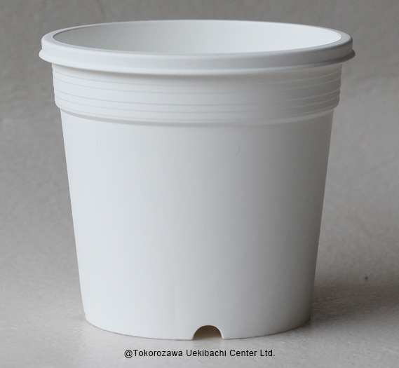 プラ鉢　A-30　白（オリジナルホワイト）　150個セット