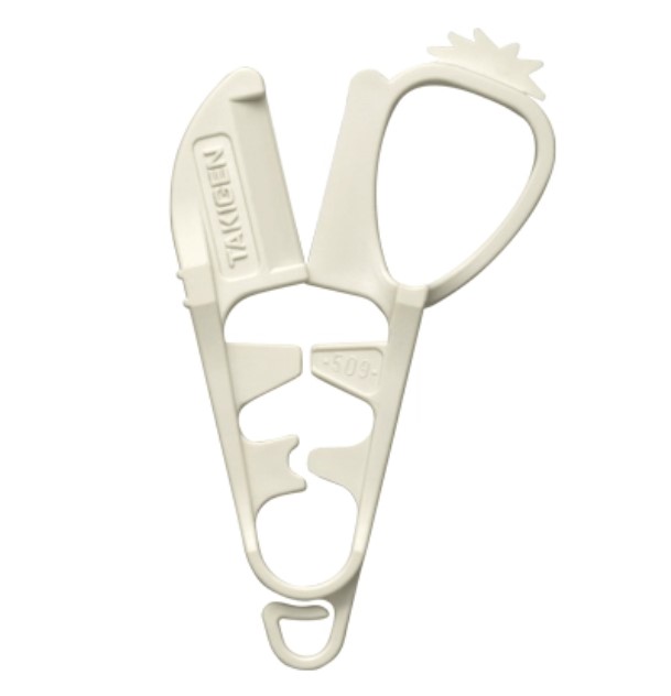 ベリーチョッパー　CP-695　100個セット　イチゴ　苺用簡易収穫はさみ タキゲン/ネコポス便