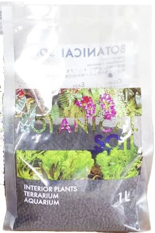 ボタニカルソイル　3L　BOTANICAL SOIL