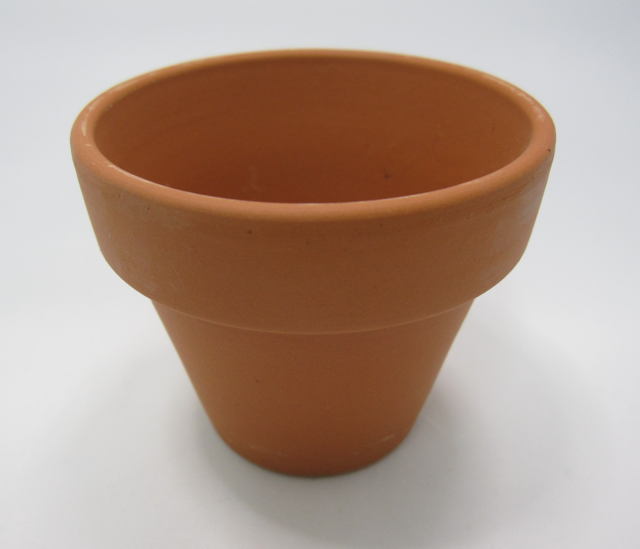 ドイツ製　仕立鉢　植木鉢　100個セット　穴なし　6.7ｃｍ　多肉　サボテン