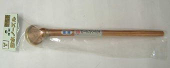銅のノズル 34cm　S目