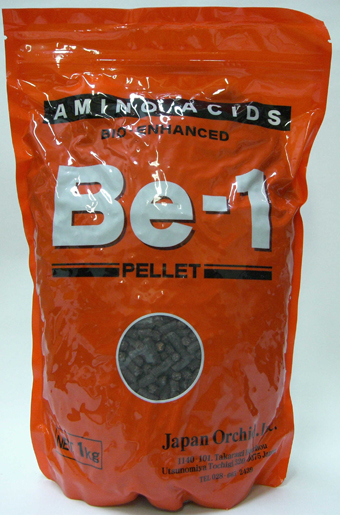 アミノ酸有機肥料 Be 1 ビーワン 1ｋｇ 洋蘭 エビネ