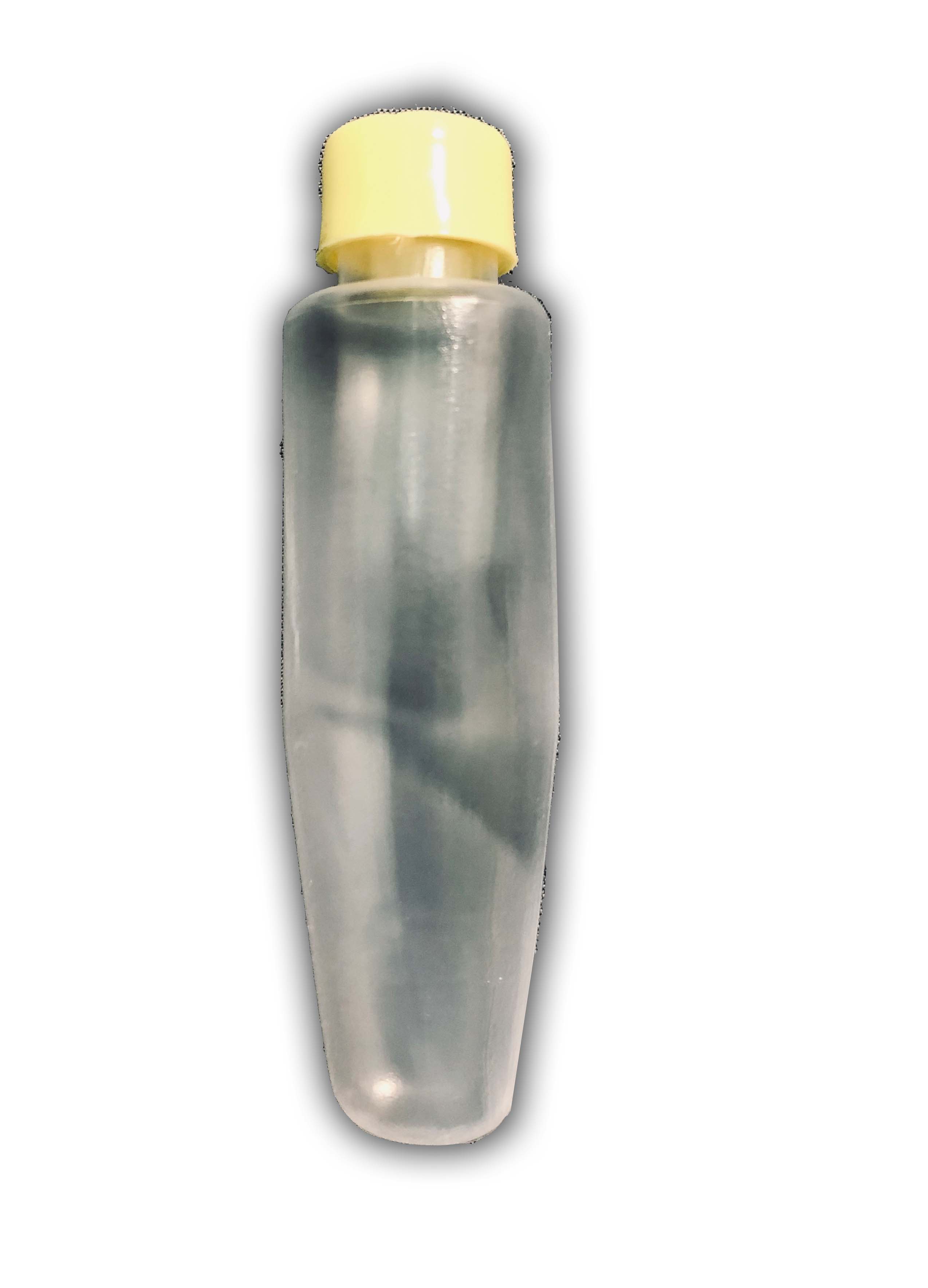 ニュー水っ子　5ｍｍ　黄色蓋　切花ホルダー　保水キャップ　10個セット　 /ネコポス便可