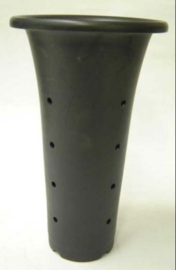 春蘭 プラ鉢 3．0号 ショート 48枚