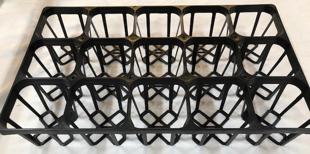 トレー２０枚 1-3145-05 ディスポトレー 300×210×37mm 100枚入 DT-5 【AXEL】 アズワン