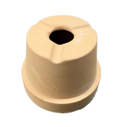 着せ替え 素焼き鉢 2.4号 中深 8枚セット 輸入品 洋蘭 富貴蘭 リメイク