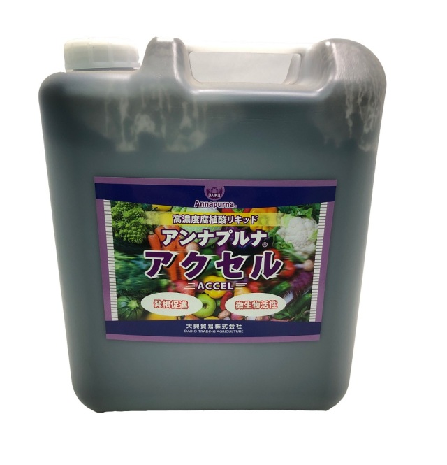 アンナプルナ　アクセル　5kg　有用微生物資材