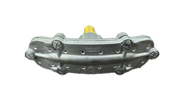 銅のノズル用の取替えメッシュ 34cmと62cm兼用 S目