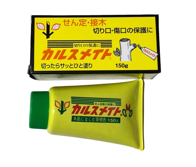 カルスメイト 150g　接ぎ木・せん定・切り口保護　/1個ならネコポス便可