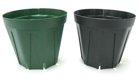 スリット鉢 プラ鉢 9ｃｍ 100個