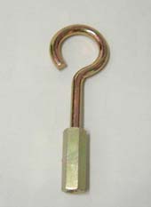 富貴蘭　プラ鉢吊枠用　連結金具