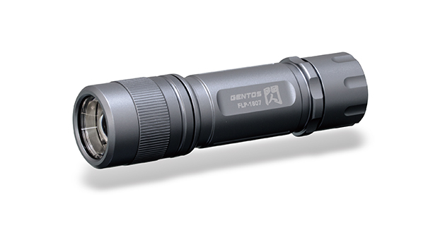 GENTOS(ジェントス) LED 懐中電灯 閃シリーズ FLP-1087 災害用品