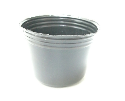 ポリポット　5cm　黒　100個　ビニールポット