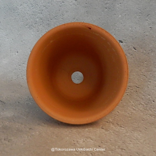 洋蘭 素焼き鉢 3.0号 120枚 【送料無料】板倉製陶