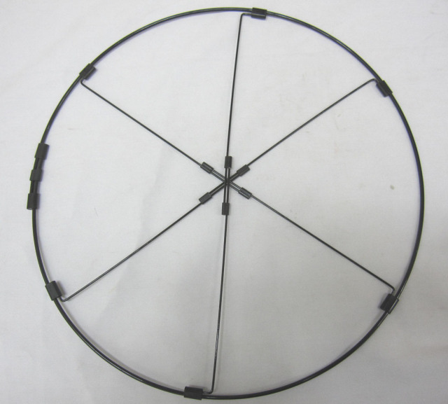 菊資材　インバイド　7本立ち　2個組　石黒商事製