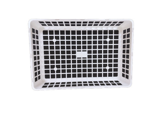 カゴトレー 白 TO-02 東海化成 TOかごトレー