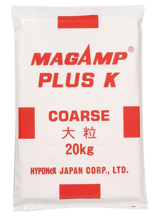 マグァンプK 大粒 20ｋｇ 肥料 混込元肥 長期間効く 6-40-6-15