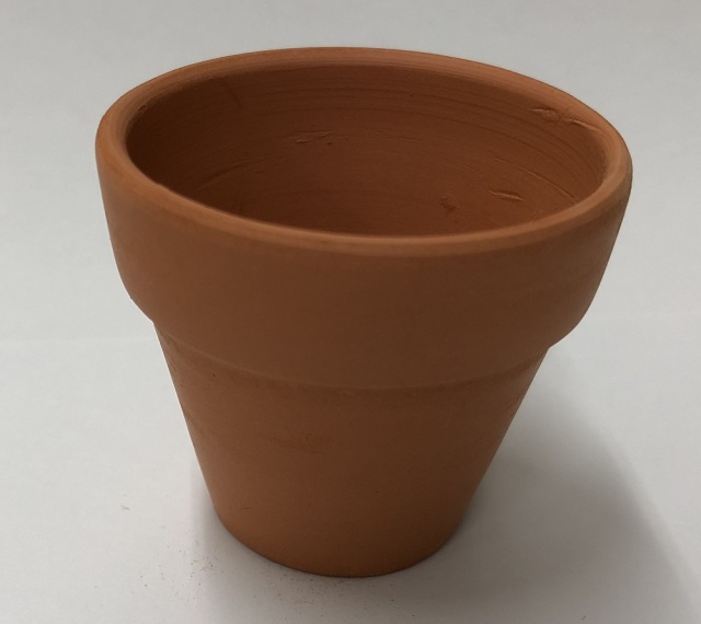 ミニテラコッタ鉢　5.5ｃｍ　48個セット　多肉植物　サボテン