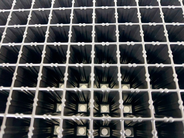 タキイ 根巻防止トレー（ワンウェイセルトレー）プラグトレー