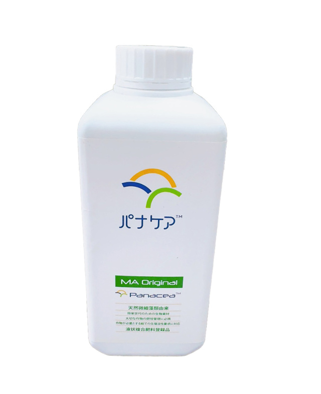 パナケア 1L 天然微細藻類由来 液体肥料