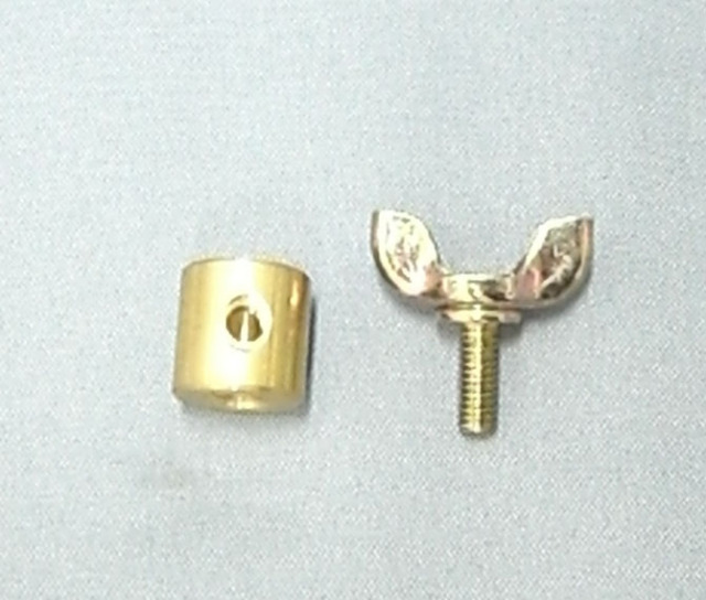 富貴蘭用の吊枠、パーツも豊富｜所沢植木鉢センター