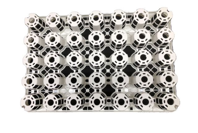 中古品　すくすくトレイ35穴　１００枚 中古品 すくすくトレイ35穴 100枚 中古品 すくすくトレイ35穴 100枚