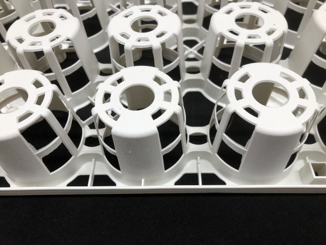 トレー 35穴 PTM-35 プラスチックトレイ トレー 35穴 PTM-35 プラスチックトレイ