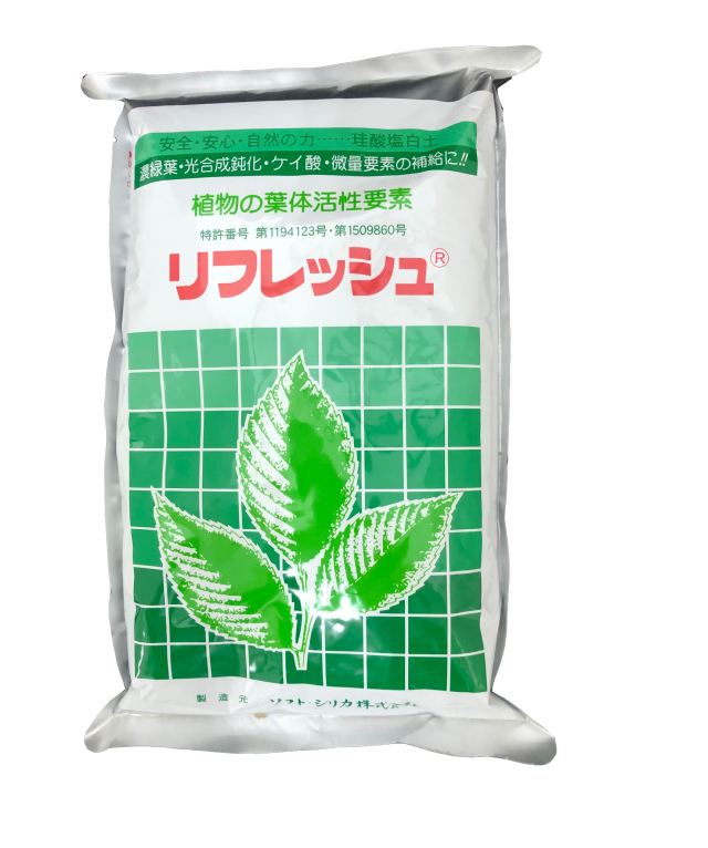 リフレッシュ 1kg　葉体活性要素　弱った根や葉を活性化