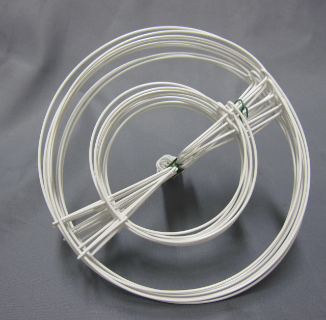 菊のリン台　3寸　10個セット