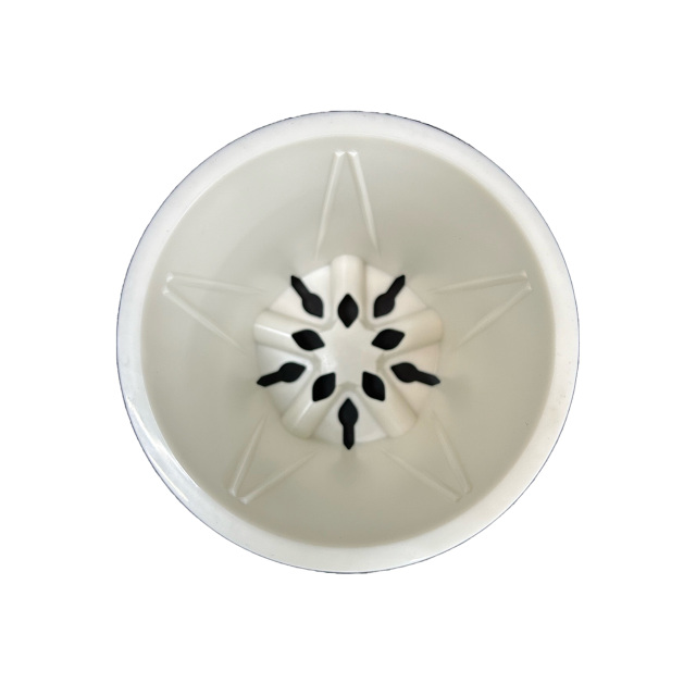 スリット鉢 SCOOP Sサイズ 白（ホワイト)