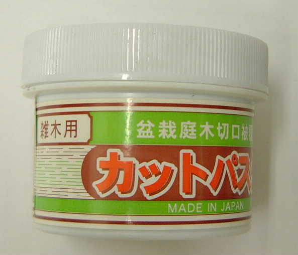カットパスター　Ｈｉ　160ｇ　雑木用　切口塗布剤　白蓋