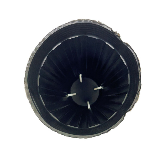 スリット4入りポリポット超ロング15cm 10個