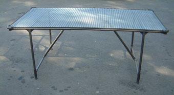 山野草棚　盆栽棚　春蘭棚　富貴蘭棚　（受注生産品）