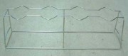 蘭掛け　4個掛け　4-4.5号用　60x15x18.7cm(H)