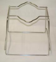 室内鑑賞用蘭掛け　1個掛け　4号～5.5号用　（Ｈ24ｃｍ）