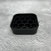 プレステラプレート90　黒（ブラック) NIPPORI/R3LABO