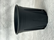 すくすくいい根ポット  3号 黒 (WH)10個セット 進化したスリット鉢　
