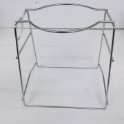 室内鑑賞用蘭掛け　1個掛け　7号用 　（Ｈ29.5ｃｍ）