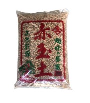 準硬質赤玉土　18L　中粒　プロも使う型崩れしにくい赤玉土です。