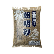 朝明砂　12L　中粒　万年青　春蘭　寒蘭　盆栽