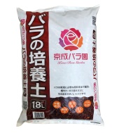京成バラ園の土　18L　　薔薇