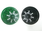 スリット鉢　プラ鉢　6cm 2号　1個